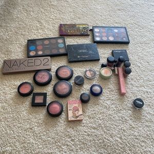 MAKEUP ARTIST DREAM LOT! High end makeup